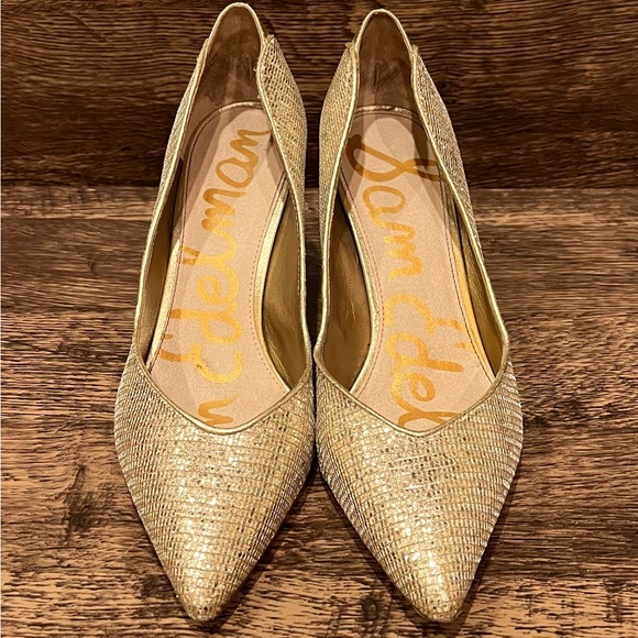 🌼Sam Edelman Heels - Picture 4 of 5